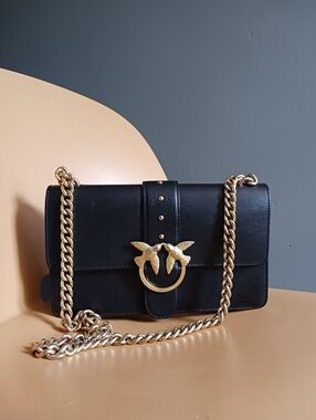 Pinko Black Bag